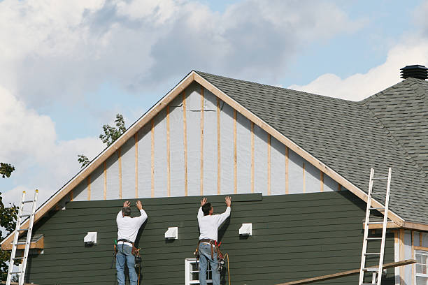 Best Storm Damage Siding Repair  in East Mckeesport, PA