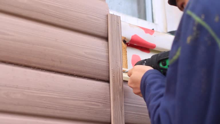 Best Custom Trim and Detailing for Siding  in East Mckeesport, PA